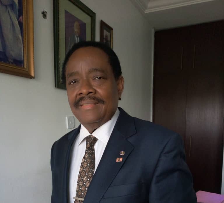 Asiwaju (Dr.) Michael Olawale-Cole, CON